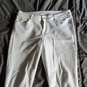 Old Navy Rockstar skinny jeans